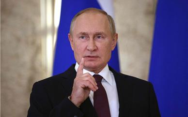 چگونه معماهای جنگ روسیه به نفع ولادیمیر پوتین است