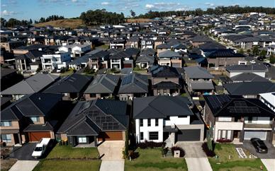 کاهش ۵۳ هزار دلاری متوسط قیمت مسکن در استرالیا