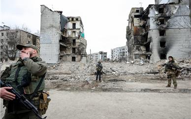 درخواست از استرالیا برای افزایش کمک‌های نظامی به اوکراین