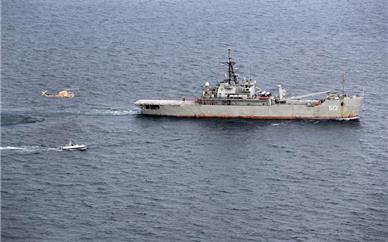 استرالیا در حال رصد کشتی‌های جنگی ایران در اقیانوس آرام جنوبی