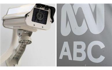 کشف دوربین‌های جاسوسی چینی در ساختمان‌های شبکه خبری ای‌بی‌سی