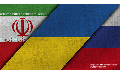 ایالات متحده می گوید ایران ممکن است در جنایات جنگی  در اوکراین مشارکت داشته باشد