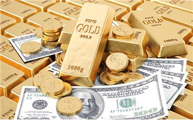 سقوط قیمت دلار، سکه و طلا