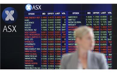 بانک‌ها و استخراج‌کنندگان ASX را بالاتر می‌برند، وال استریت علی‌رغم نگرانی‌ها در مورد 