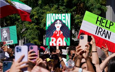 دبیرکل حقوق بشر سازمان ملل می گوید، با ادامه اعتراضات و افزایش تلفات، وضعیت ایران 