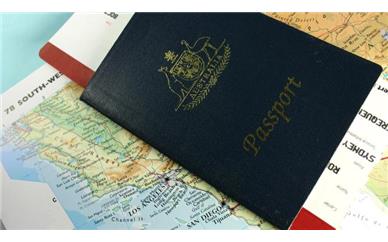 استرالیا در رده هشتم پاسپورت های پر قدرت دنیا