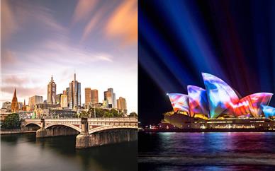 ملبورن و سیدنی به لیست قابل زندگی ترین شهرهای جهان بازگشتند