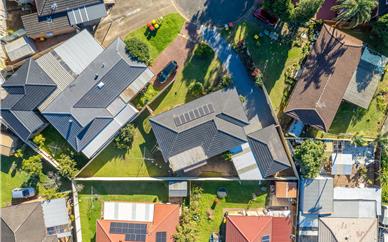 ارزش خانه ها در منطقه ای  نیو ساوت ولز بیشترین کاهش را از قبل از همه گیری ثبت کرده است