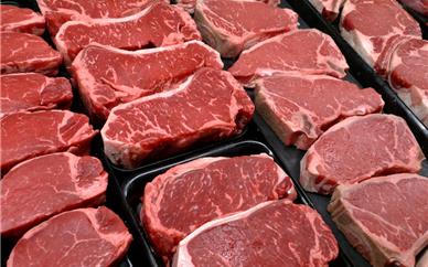 قیمت گوشت در ایران با واردات گوشت از رومانی و استرالیا نزولی می شود
