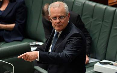 محکومیت نخست‌وزیر سابق استرالیا در پارلمان