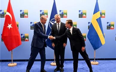 پیوستن سوئد به ناتو چه معنایی برای جنگ در اوکراین دارد